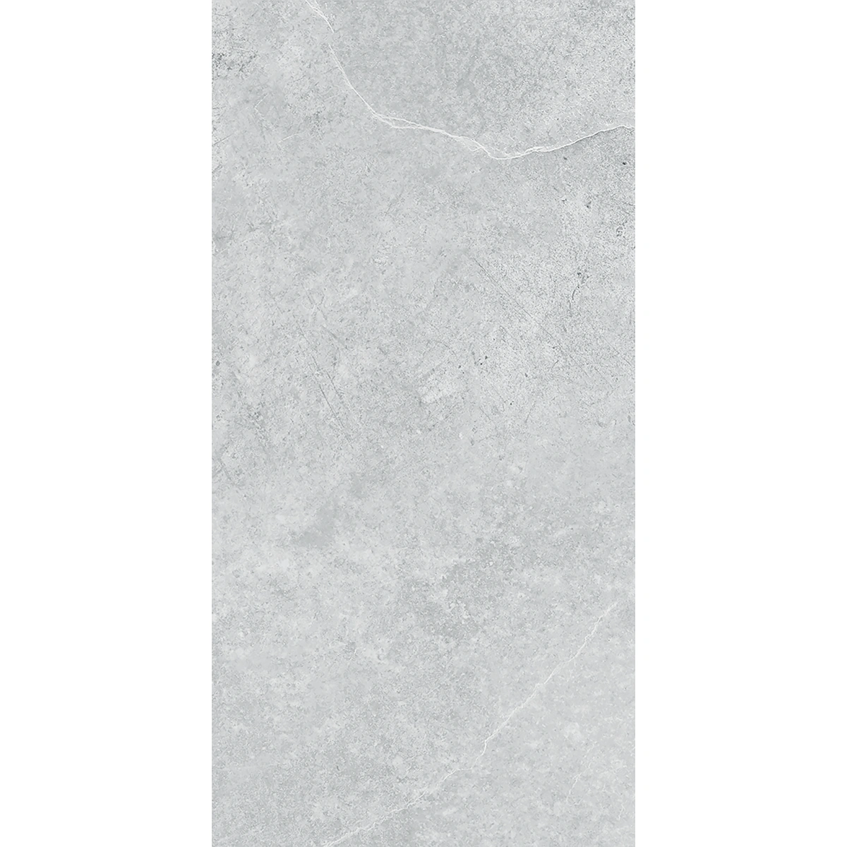 Terrassenplatten Kreta Grey 45x90x2 cm