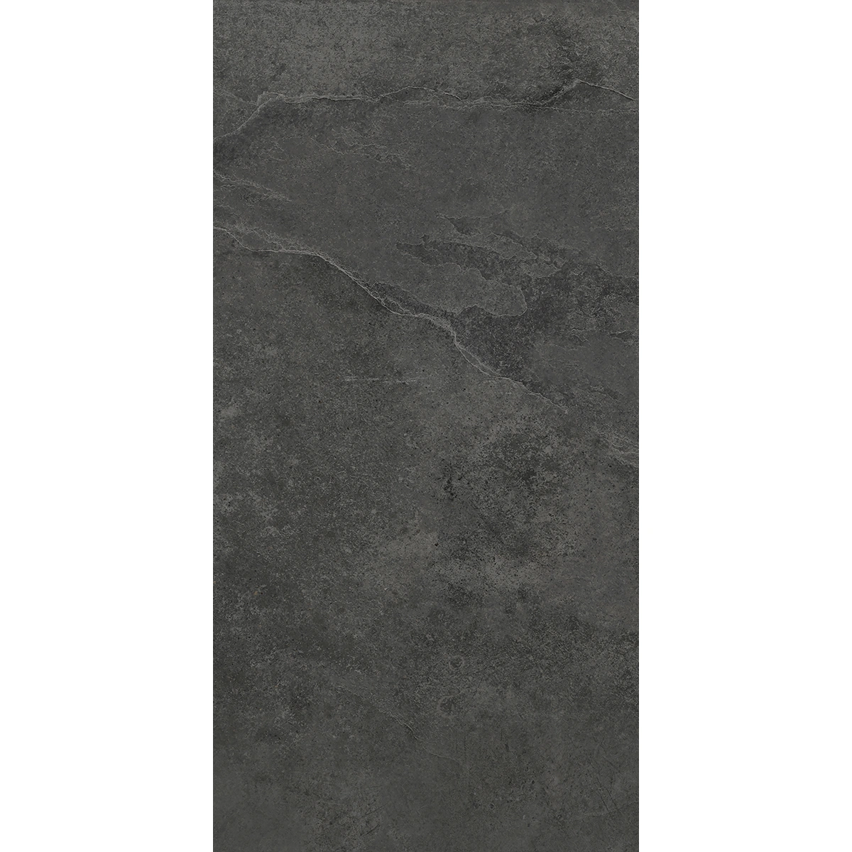 Terrassenplatten Kreta Antracite 45x90x2 cm